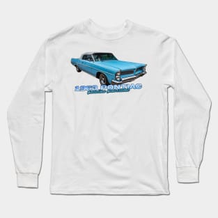 1963 Pontiac Catalina Convertible Long Sleeve T-Shirt